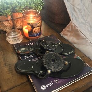 Jack Rodgers Jelly Flip Flops